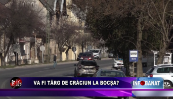 Va fi târg de Crăciun la Bocșa?