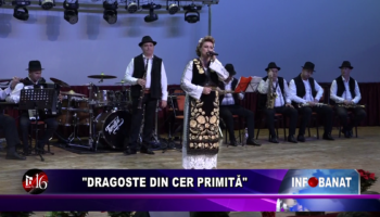 „Dragoste din cer primită”