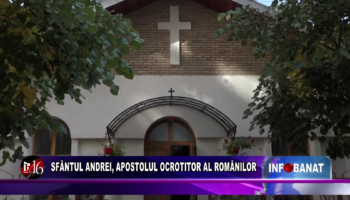 Sfântul Andrei, apostolul ocrotitor al Românilor