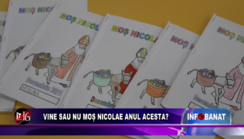 Vine sau nu Moș Nicolae anul acesta?