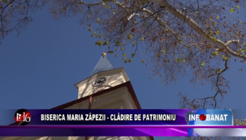 Biserica Maria Zăpezii – clădire de patrimoniu