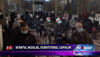 Sfântul Nicolae, ocrotitorul copiilor