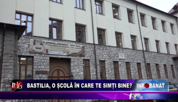 BASTILIA, O ȘCOLĂ ÎN CARE TE SIMȚI BINE!