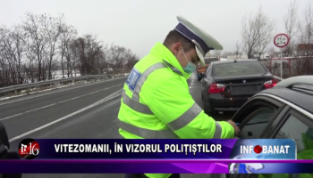 VITEZOMANII, ÎN VIZORUL POLIȚIȘTILOR