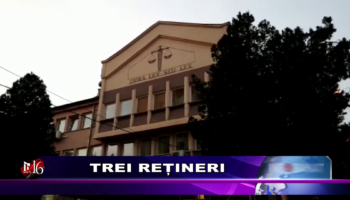 TREI REȚINERI