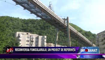 Conversia funicularului, un proiect de referință