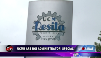 UCMR are noi administratori speciali