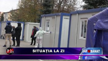 Situația la zi