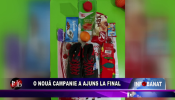 O nouă campanie a ajuns la final