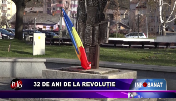 32 de ani de la Revoluție