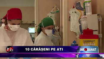 10 cărășeni pe ATI