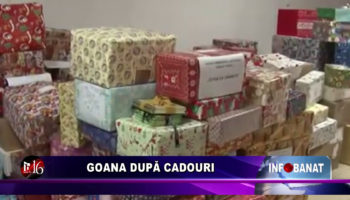 Goana după cadouri