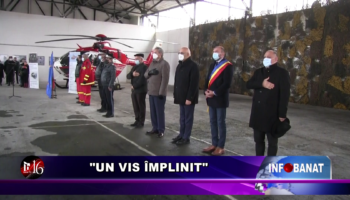 „Un vis împlinit”