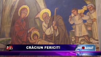 Crăciun fericit!