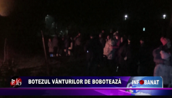 Botezul vânturilor de Bobotează