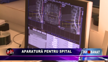 Aparatură pentru spital