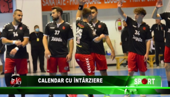 Calendar cu întârziere