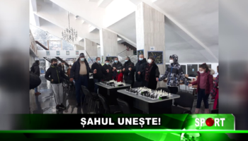 ȘAHUL UNEȘTE!