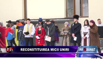 Reconstituirea Micii Uniri