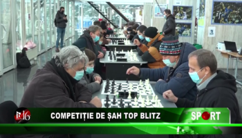 Competiție de șah Top Blitz