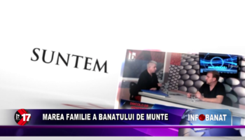 Marea familie a Banatului de munte