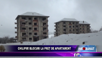 Chilipir! Blocuri la preț de apartament