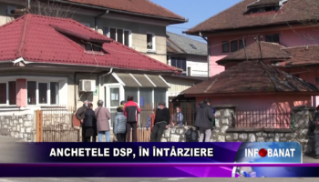 Anchetele DSP, în întârziere