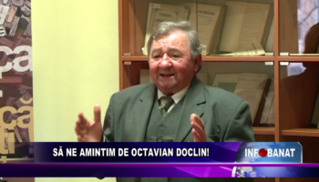 Să ne amintim de Octavian Doclin