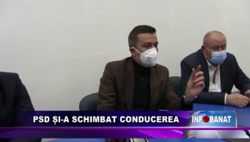 PSD și-a schimbat conducerea