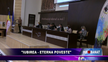 „Iubirea – eterna poveste”