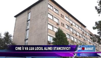 Cine îi va lua locul Alinei Stancovici?