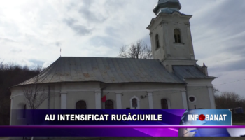 Au intensificat rugăciunile