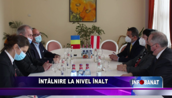 Întâlnire la nivel înalt