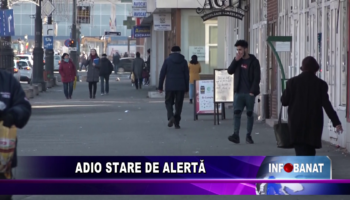 Adio stare de alertă