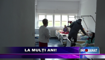 La mulți ani!