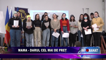 Mama  – darul cel mai de preț