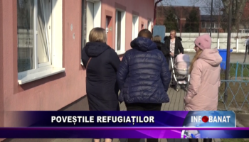 Poveștile refugiaților