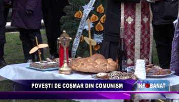 Povești de coșmar din comunism