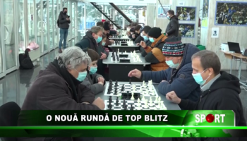 O nouă rundă de Top Blitz