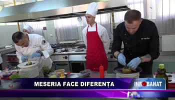 Meseria face diferența