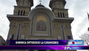 Duminica ortodoxiei la Caransebeș