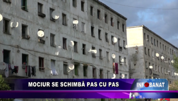 Mociur se schimbă pas cu pas