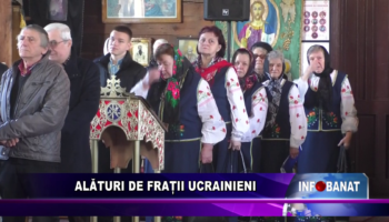 Alături de frații ucrainieni