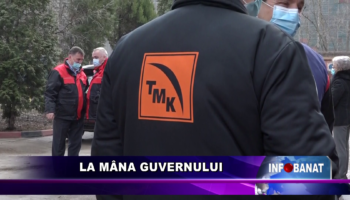 La mâna guvernului