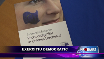 Exercițiu democratic