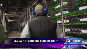 Legea  „Internetul pentru toți”