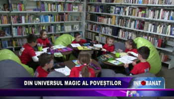 Din universul magic al poveștilor