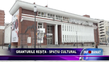 Granturile Reșița Spațiu-Cultural