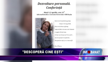 „Descoperă cine ești”