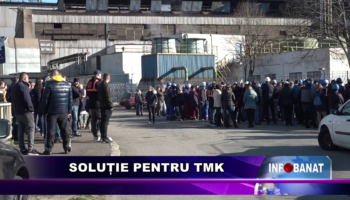 Solutie pentru TMK